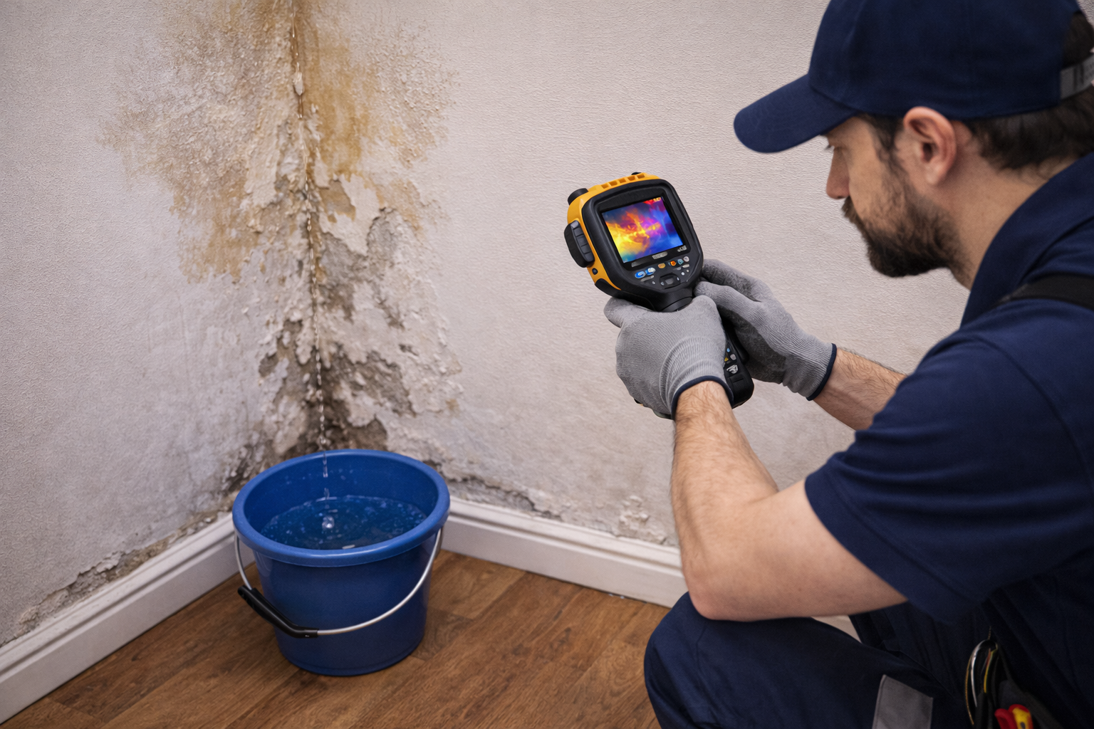 Evde Su Kaçağı Olduğu Nasıl Anlaşılır?