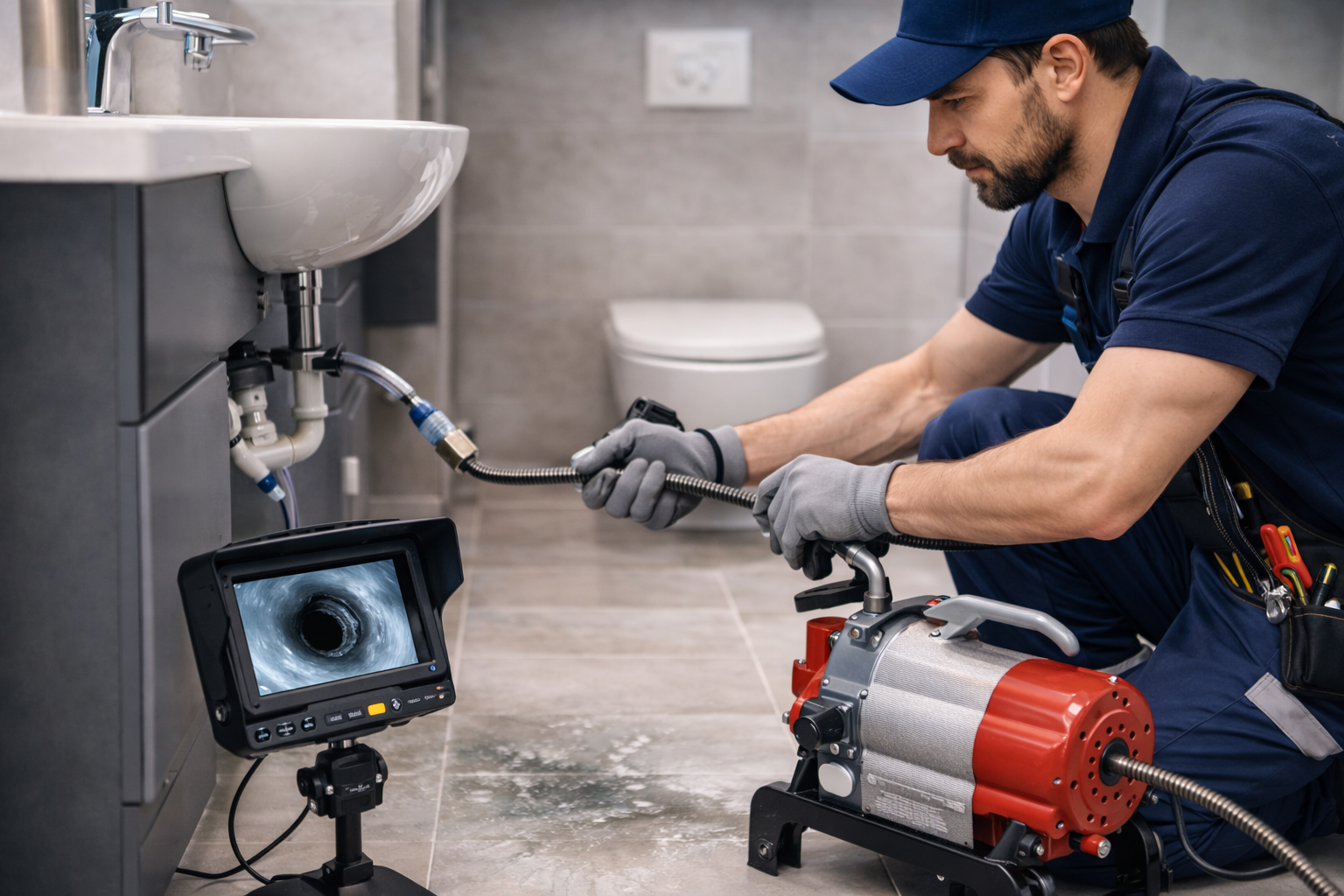 Tıkalı Gider Açma